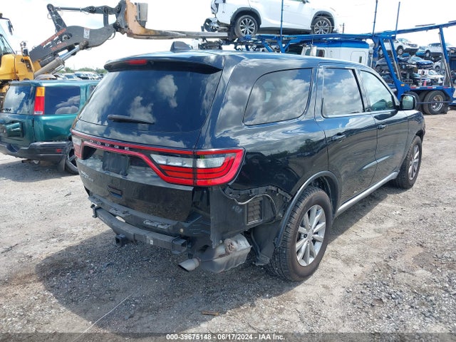 Dodge Durango Sxt Rwd 2017 1C4RDHAG7HC896698 Image 4