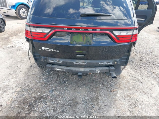 Dodge Durango Sxt Rwd 2017 1C4RDHAG7HC896698 Image 6