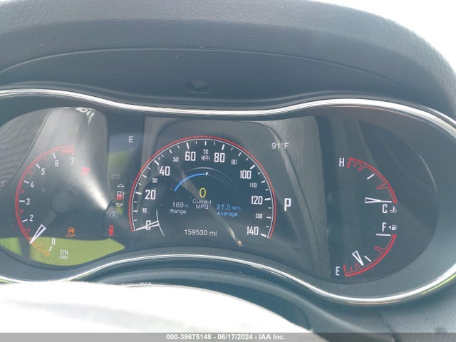 Dodge Durango Sxt Rwd 2017 1C4RDHAG7HC896698 Image 7