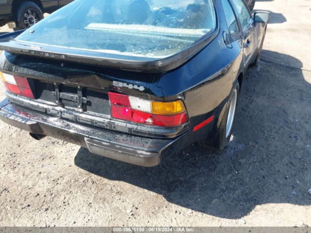 1985 PORSCHE 944 WP0AA0940FN457202 Photo 5