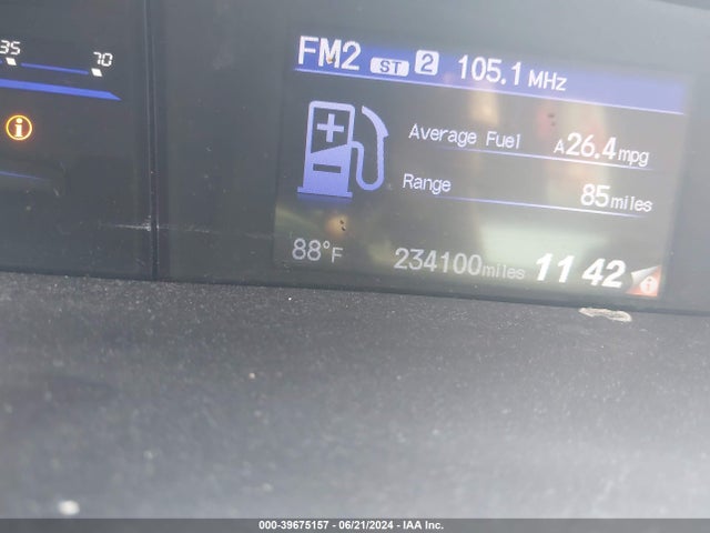 Honda Civic Lx 2014 2HGFB2F52EH517825 Image 7