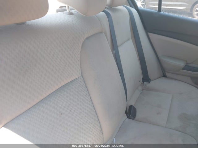 Honda Civic Lx 2014 2HGFB2F52EH517825 Image 8
