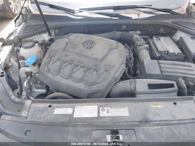 1VWLA7A3XKC010173 Volkswagen Passat 2.0t Wolfsburg Edition