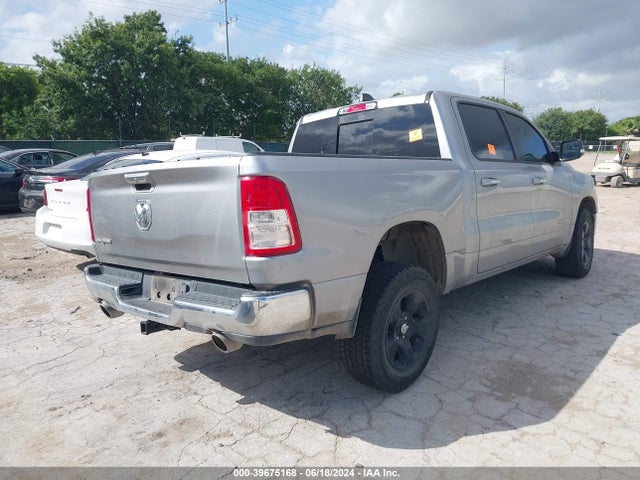 1C6RREFT9LN152403 RAM 1500 Lone Star  4x2 5'7 Box