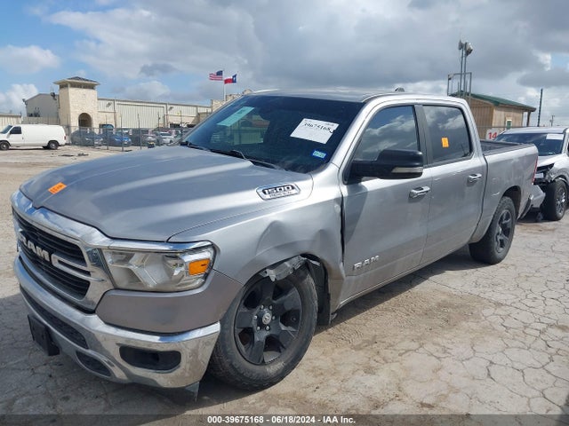 1C6RREFT9LN152403 RAM 1500 Lone Star  4x2 5'7 Box
