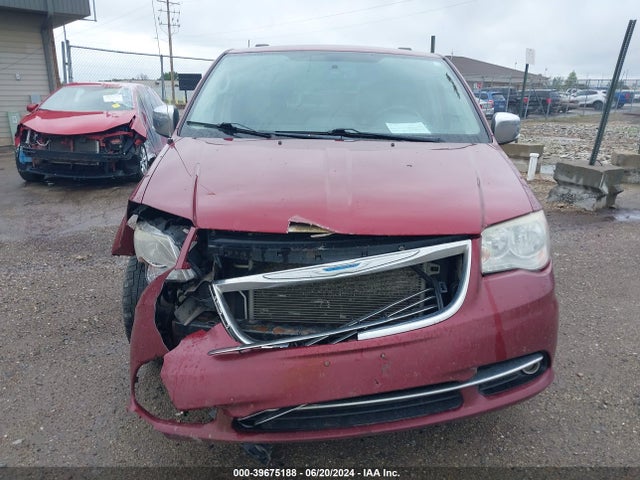 2C4RC1CG6ER233844 Chrysler Town & Country Touring-l