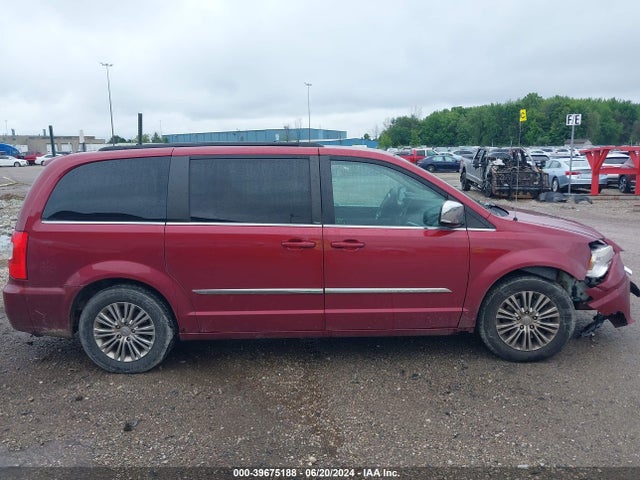2C4RC1CG6ER233844 Chrysler Town & Country Touring-l