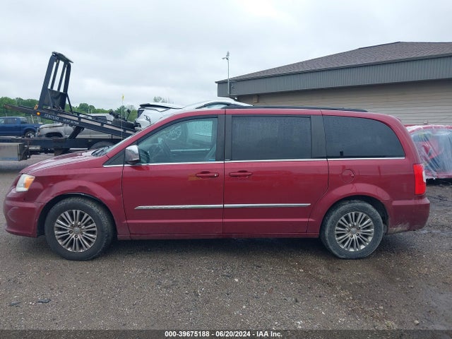 2C4RC1CG6ER233844 Chrysler Town & Country Touring-l