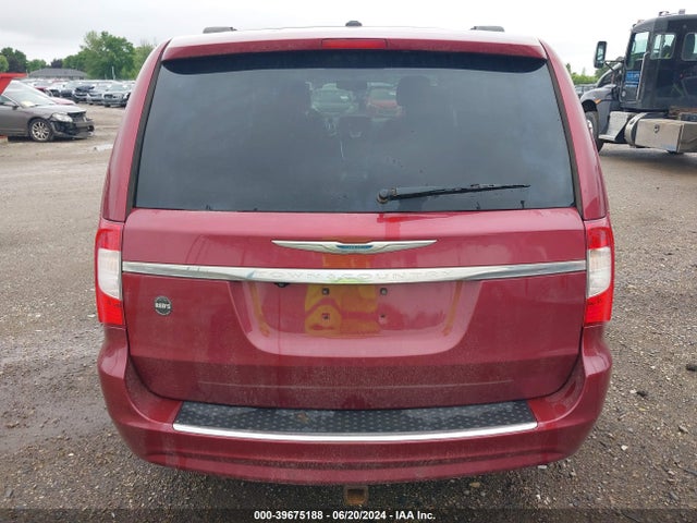 2C4RC1CG6ER233844 Chrysler Town & Country Touring-l