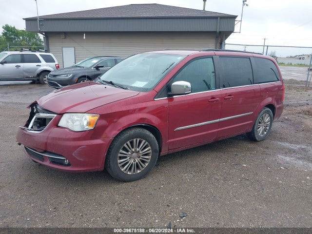 2C4RC1CG6ER233844 Chrysler Town & Country Touring-l