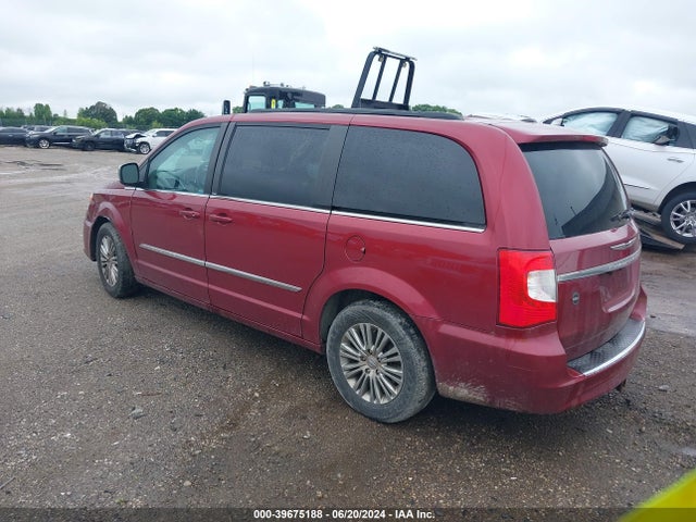 2C4RC1CG6ER233844 Chrysler Town & Country Touring-l