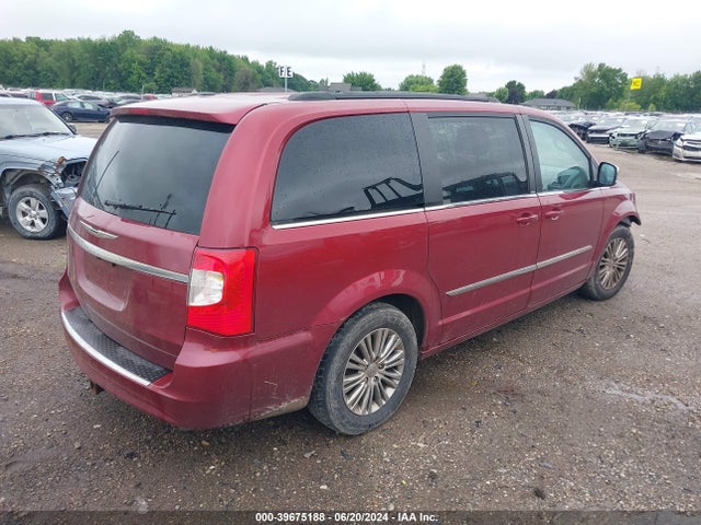 2C4RC1CG6ER233844 Chrysler Town & Country Touring-l
