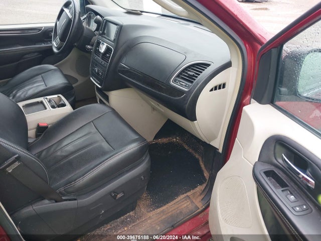 2C4RC1CG6ER233844 Chrysler Town & Country Touring-l