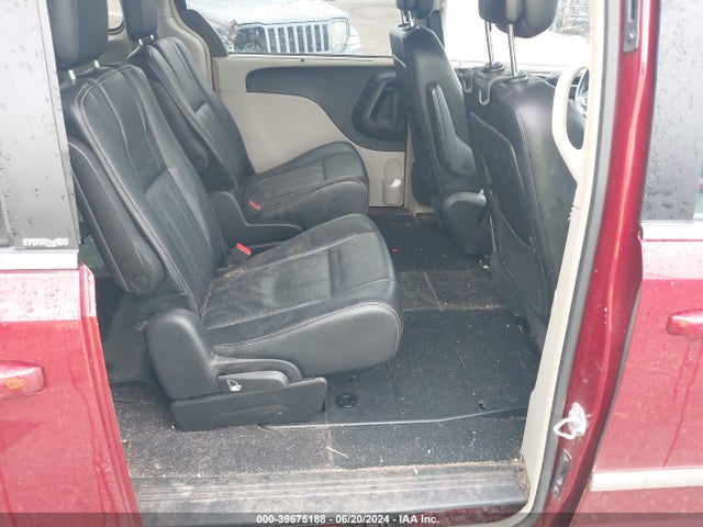 2C4RC1CG6ER233844 Chrysler Town & Country Touring-l