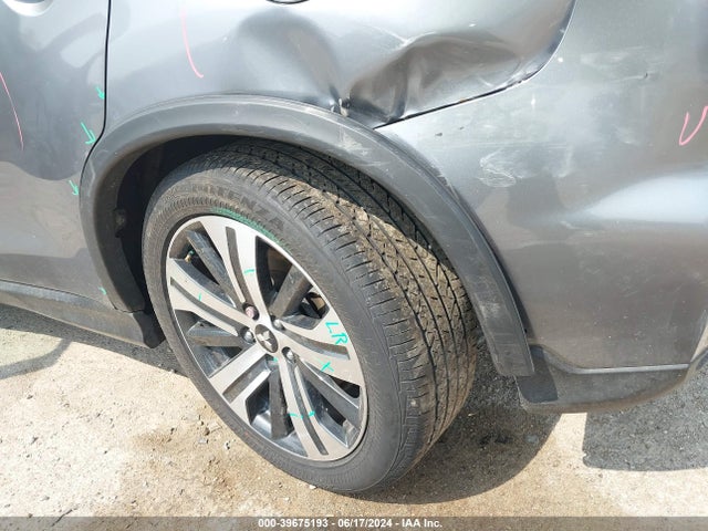 JA4ARUAU7RU001150 Mitsubishi Outlander Sport 2.0 Es Awc