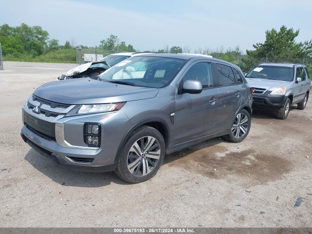 JA4ARUAU7RU001150 Mitsubishi Outlander Sport 2.0 Es Awc