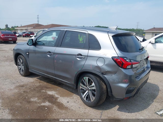 JA4ARUAU7RU001150 Mitsubishi Outlander Sport 2.0 Es Awc