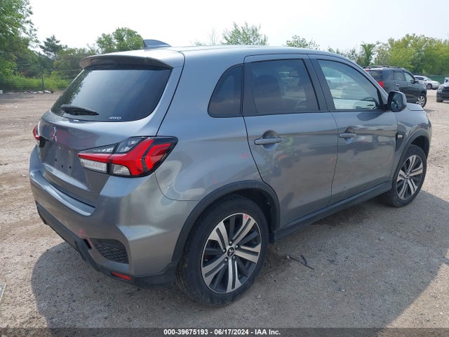 JA4ARUAU7RU001150 Mitsubishi Outlander Sport 2.0 Es Awc