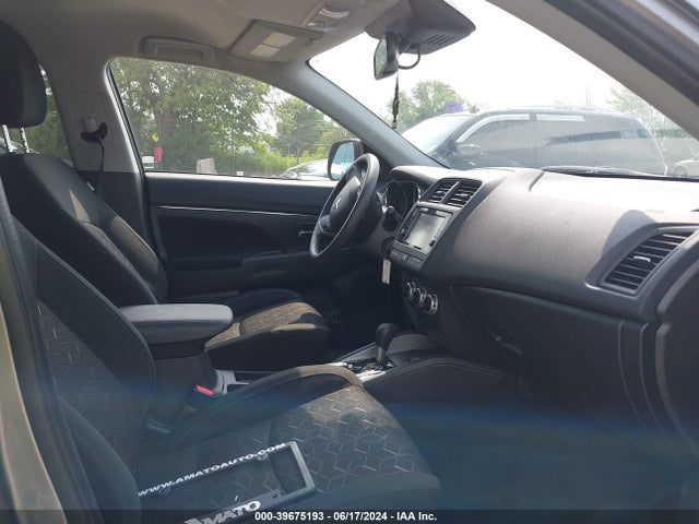 JA4ARUAU7RU001150 Mitsubishi Outlander Sport 2.0 Es Awc