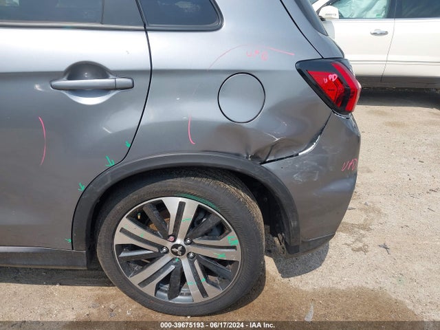 JA4ARUAU7RU001150 Mitsubishi Outlander Sport 2.0 Es Awc