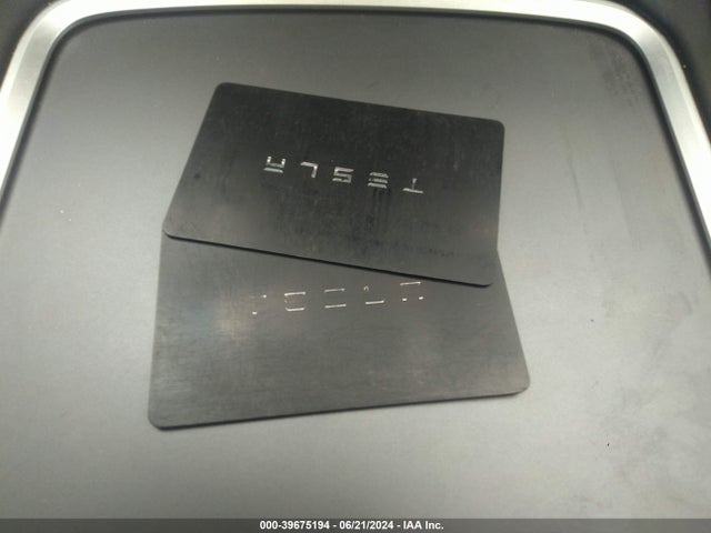 5YJ3E1EA5MF851644 Tesla Model 3 Standard Range Plus Rear-wheel Drive