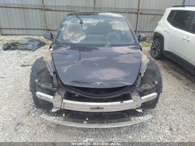 5YJ3E1EA5MF851644 Tesla Model 3 Standard Range Plus Rear-wheel Drive