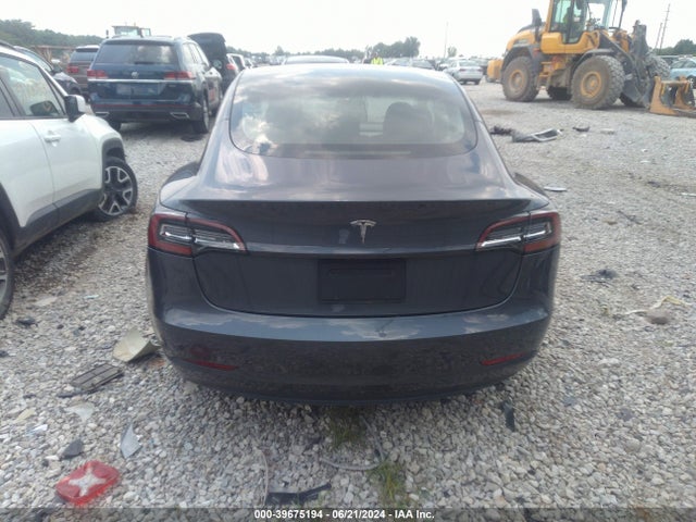 5YJ3E1EA5MF851644 Tesla Model 3 Standard Range Plus Rear-wheel Drive
