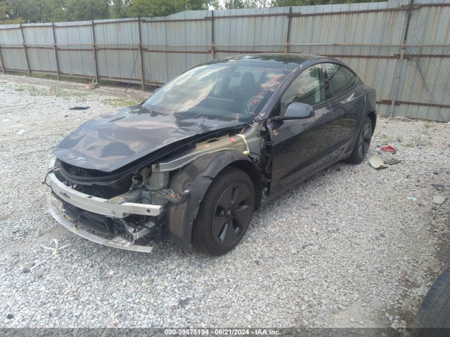 5YJ3E1EA5MF851644 Tesla Model 3 Standard Range Plus Rear-wheel Drive