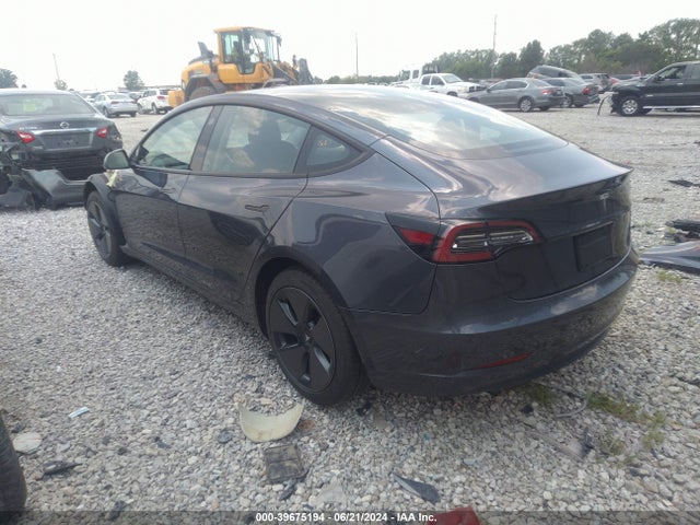 5YJ3E1EA5MF851644 Tesla Model 3 Standard Range Plus Rear-wheel Drive