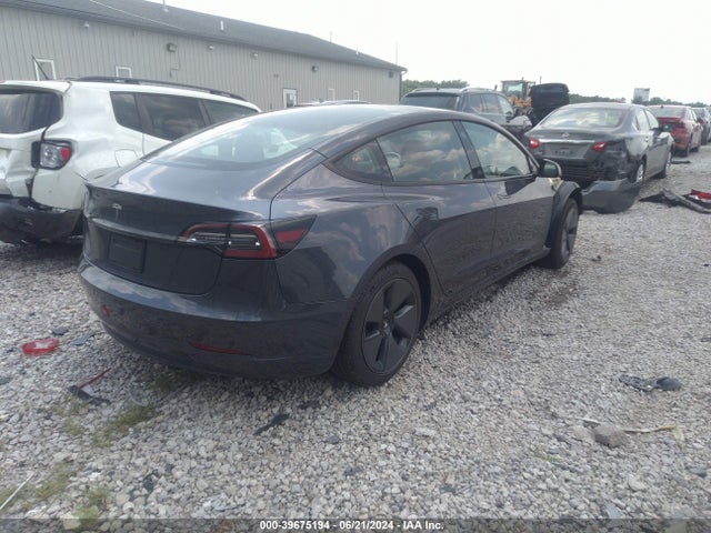 5YJ3E1EA5MF851644 Tesla Model 3 Standard Range Plus Rear-wheel Drive
