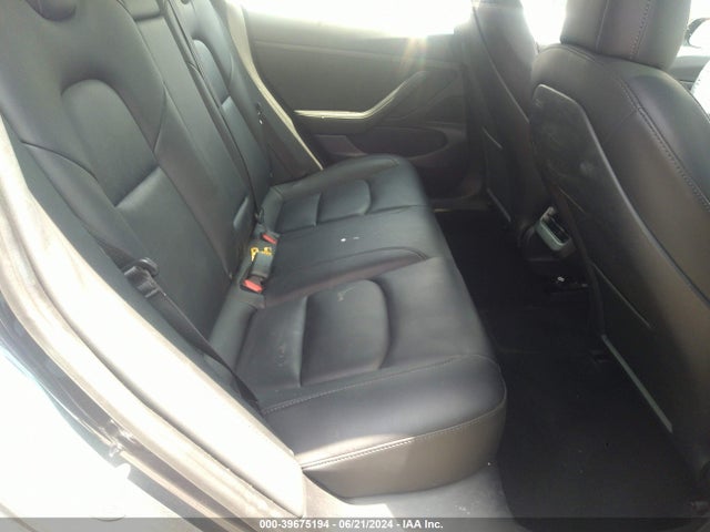 5YJ3E1EA5MF851644 Tesla Model 3 Standard Range Plus Rear-wheel Drive