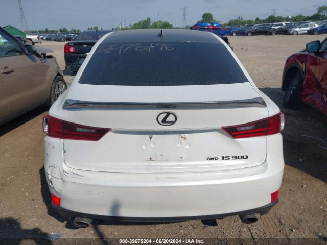 JTHCM1D27G5006683 Lexus IS 300