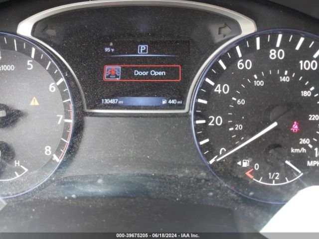 1N4AL3AP4HN303344 Nissan Altima 2.5 Sr