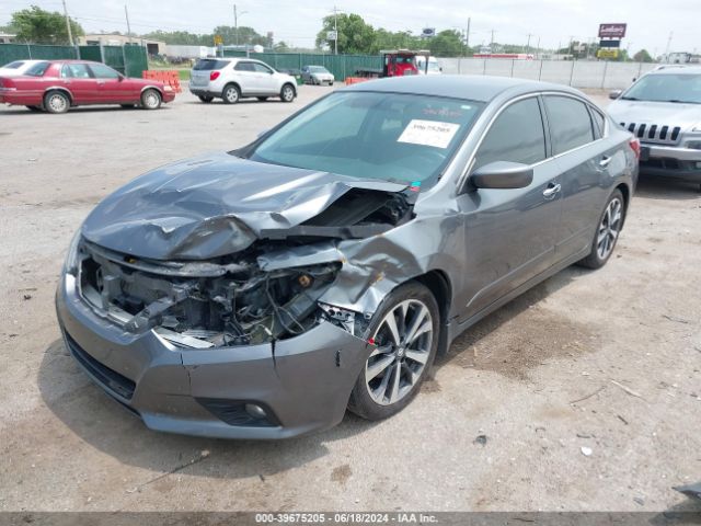 1N4AL3AP4HN303344 Nissan Altima 2.5 Sr