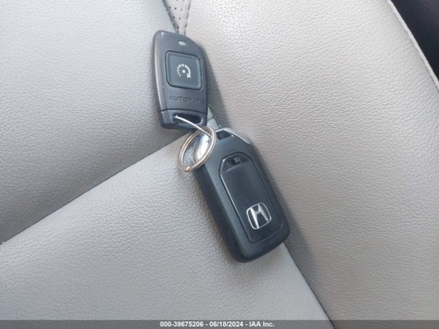 3CZRU6H7XGM771101 Honda Hr-v Ex-l