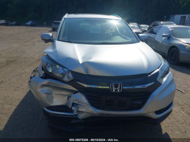 3CZRU6H7XGM771101 Honda Hr-v Ex-l