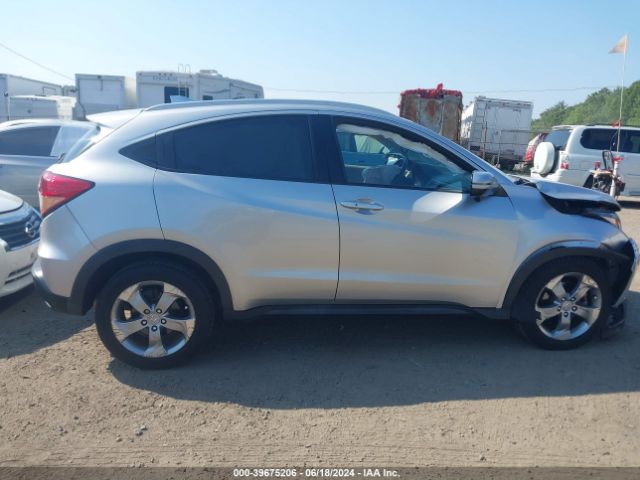 3CZRU6H7XGM771101 Honda Hr-v Ex-l