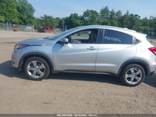 3CZRU6H7XGM771101 Honda Hr-v Ex-l