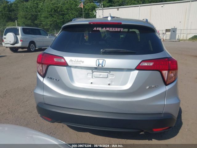 3CZRU6H7XGM771101 Honda Hr-v Ex-l
