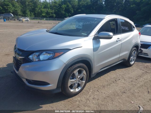 3CZRU6H7XGM771101 Honda Hr-v Ex-l