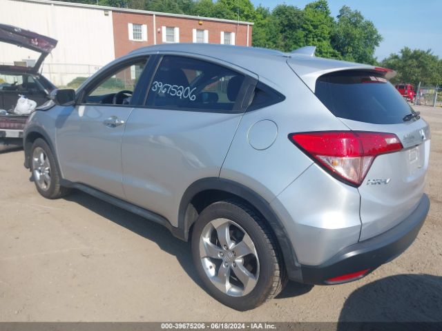 3CZRU6H7XGM771101 Honda Hr-v Ex-l
