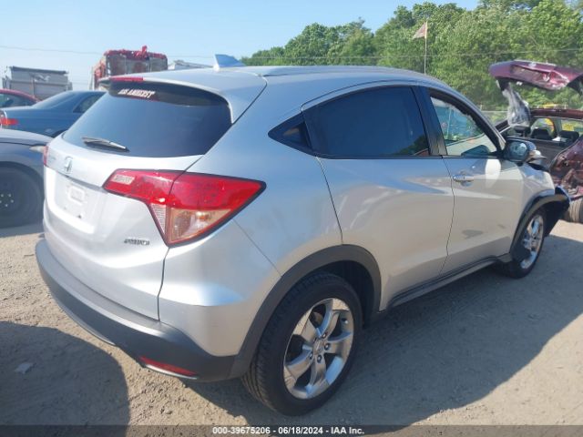 3CZRU6H7XGM771101 Honda Hr-v Ex-l
