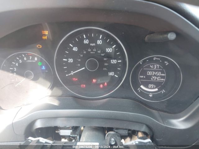 3CZRU6H7XGM771101 Honda Hr-v Ex-l