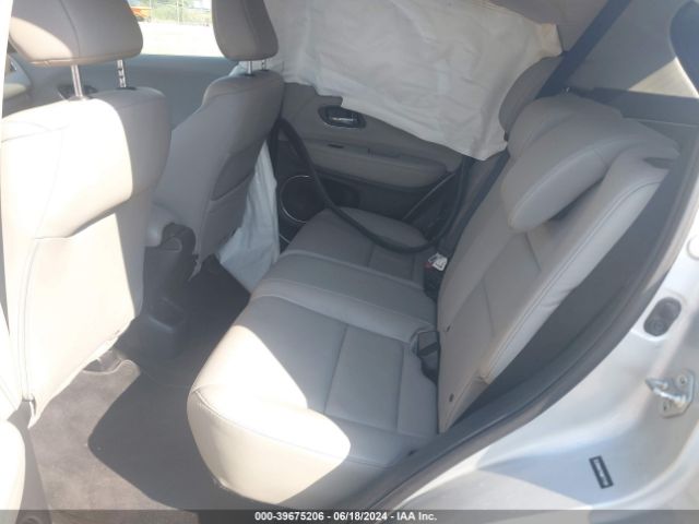 3CZRU6H7XGM771101 Honda Hr-v Ex-l