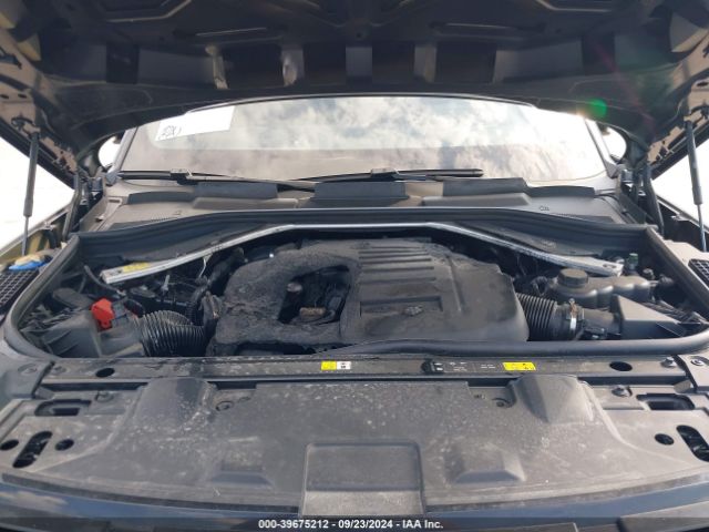 SALKPBFU1RA209628 Land Rover Range Rover P400 Se