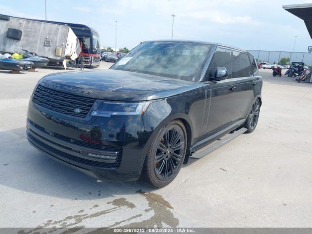 SALKPBFU1RA209628 Land Rover Range Rover P400 Se