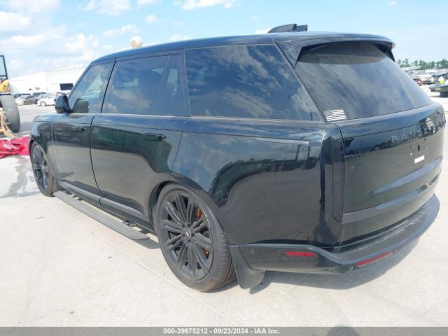 SALKPBFU1RA209628 Land Rover Range Rover P400 Se
