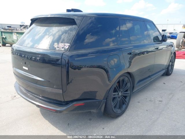 SALKPBFU1RA209628 Land Rover Range Rover P400 Se