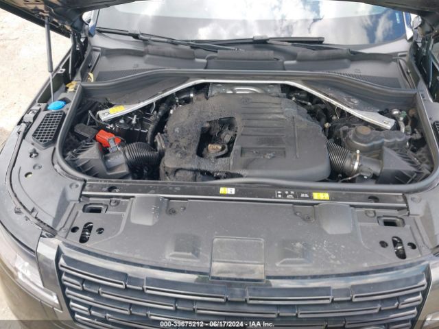 SALKPBFU1RA209628 Land Rover Range Rover P400 Se