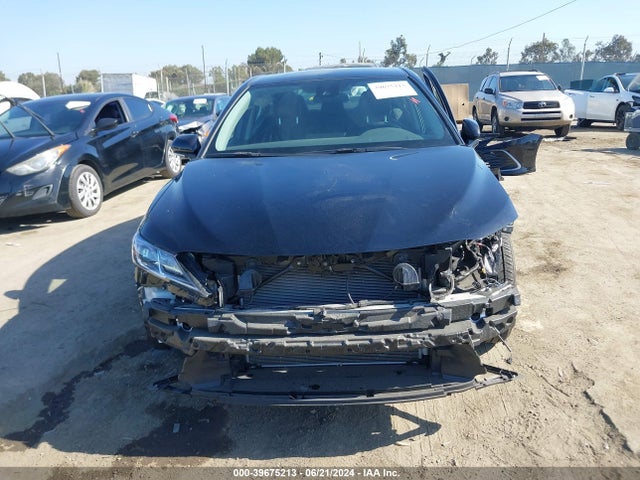 Toyota CAMRY LE 2024 4T1C11AK2RU867000 Image 13